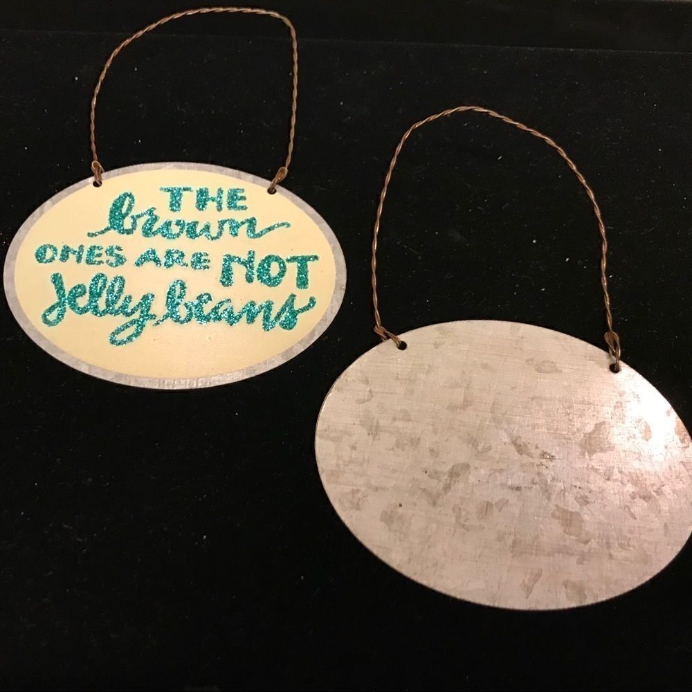 Easter Sign Set Springtime Decor - Picture 4 of 6